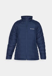POWDER LITE™ FULL ZIP JACKET - Giacca invernale - collegiate navy