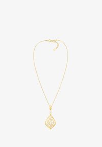 Valgt, gold coloured