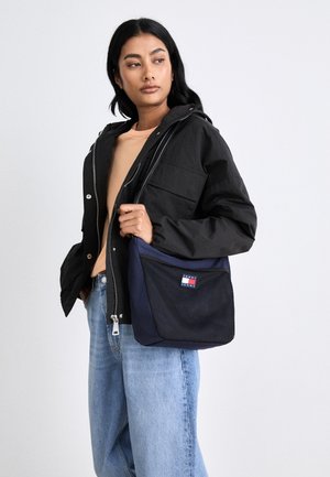 Borsa a mano - dark blue