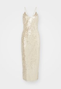 ABITO - Robe de soirée - shiny desert beige