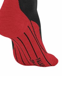 FALKE RU4 SHORT RUNNING MEDIUM CUSHIONING - Calcetines de deporte - black