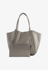 Unausgewählt, grey