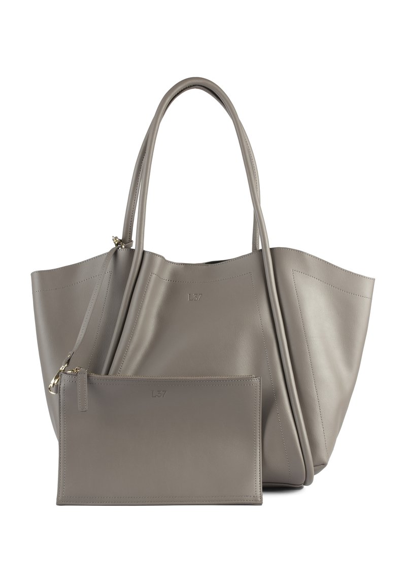 L37 BIG WORLD NEW - Sac à main - grey