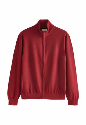Chaqueta de punto - red