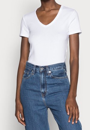 T-shirt basique - white