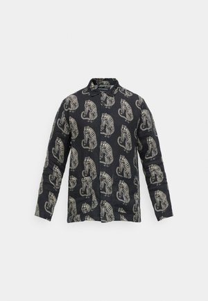 MENS POCKET  - Pidžaamad - black/cream
