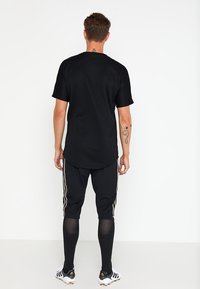 adidas Performance Pantaloncini 3/4 - black