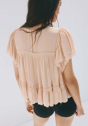 Mango, ADULT - Blouse - pink