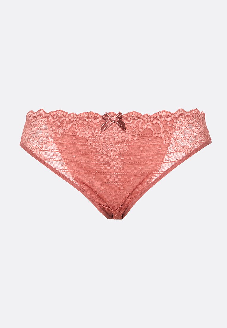 Chantelle Slip koraalrood Chantelle Slip koraalrood