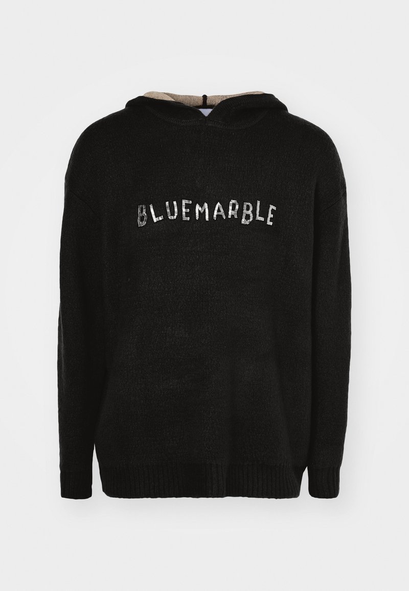 BLUEMARBLE Trui zwart BLUEMARBLE Trui zwart