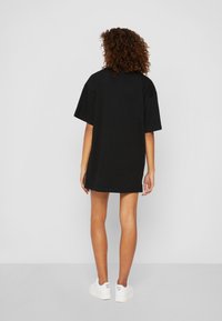Urban Classics Robe en jersey - black