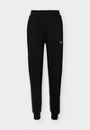 ATHLETIC - Pantalon de survêtement - black
