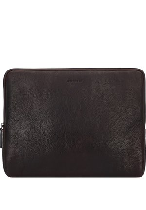 Burkely FUNDAMENTALS ANTIQUE AVERY 13.3 inch - Laptoptas - brown