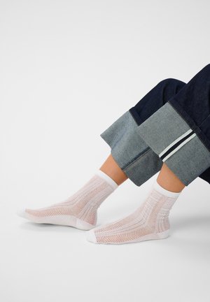 Saint Tropez, TEASZ SOCKS 3 PACK - Calcetines - blue nightsky white box