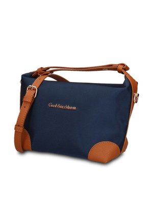 Gian Marco Venturi, GIAN MARCO VENTURI HANDBAG - Sac à main - dark blue