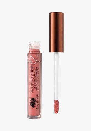 BLOOMING SHINE™ NOURISHING LIP GLAZE - Lip gloss - 08 rose kiss