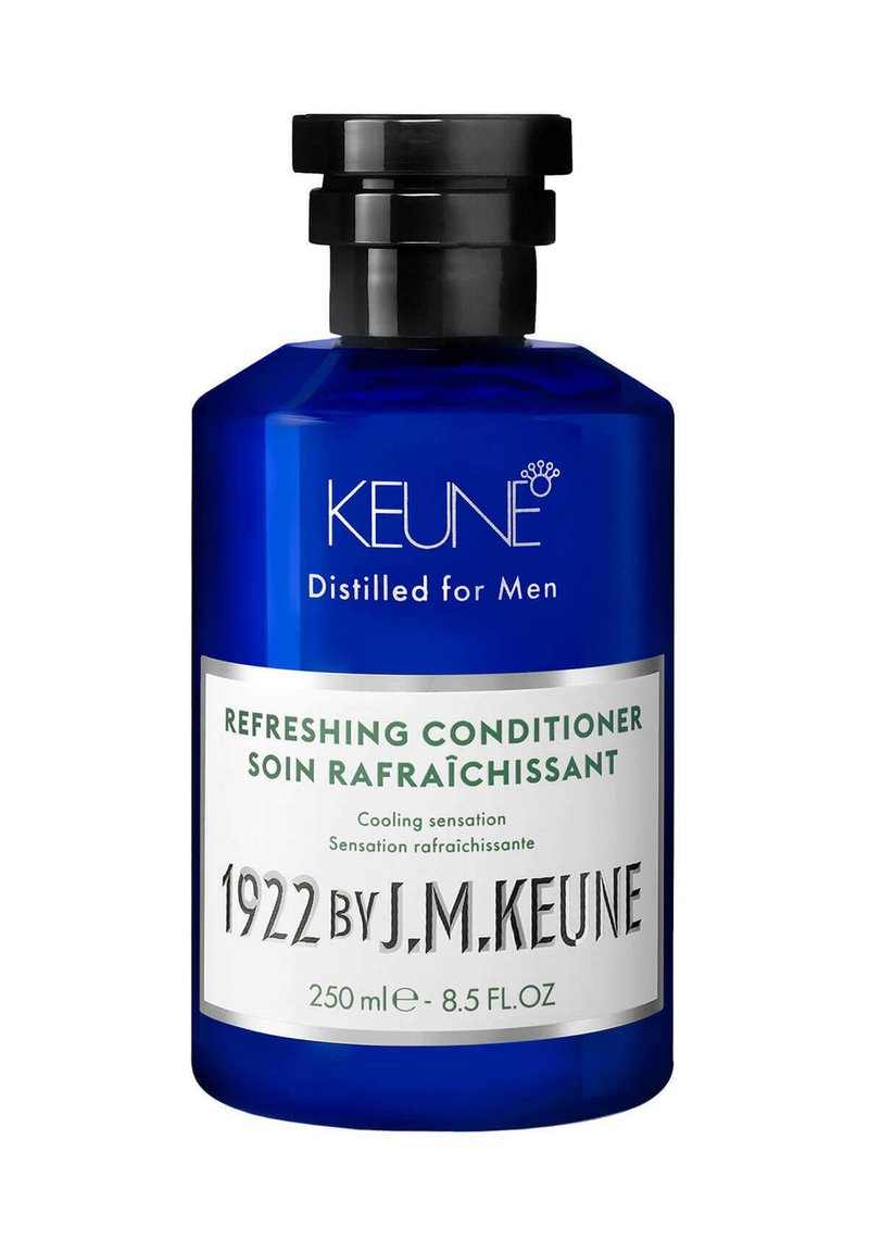 Keune 1922 BY J.M. KEUNE - REFRESHING CONDITIONER - Après-shampoing - transparent