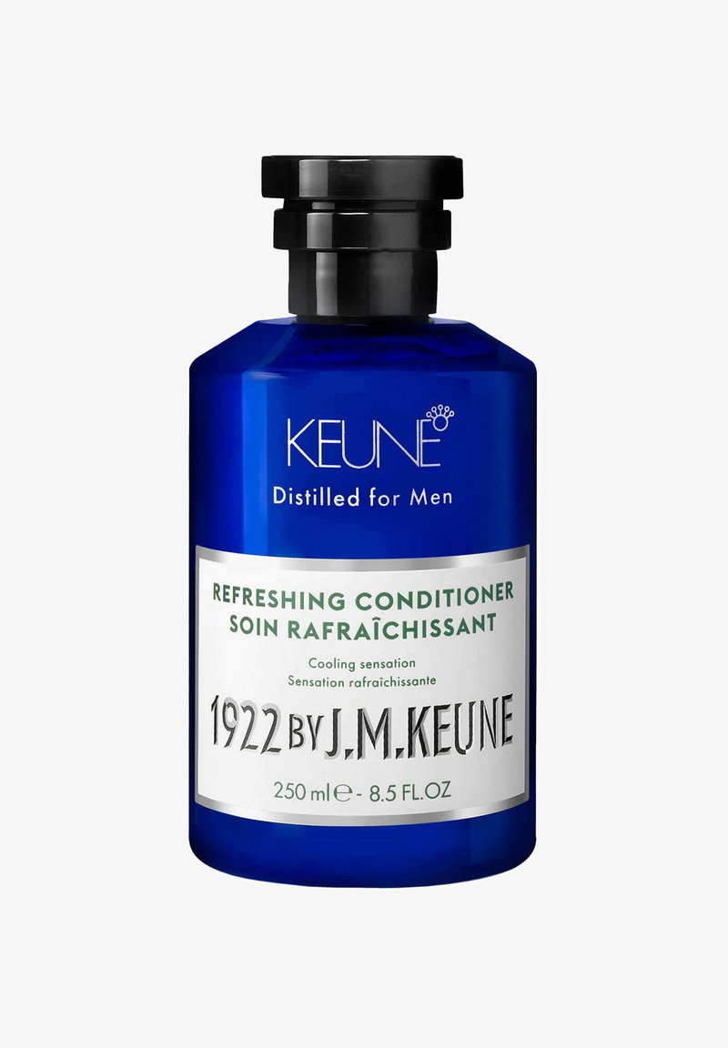 Keune 1922 BY J.M. KEUNE - REFRESHING CONDITIONER - Après-shampoing - transparent