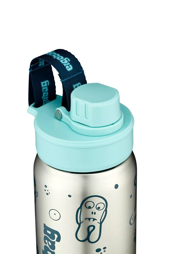 EDELSTAHL TRINKFLASCHE – Trinkflasche – petrol