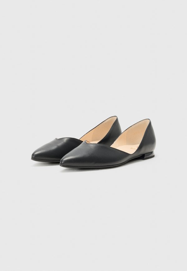BASIC - Ballet pumps - schwarz4