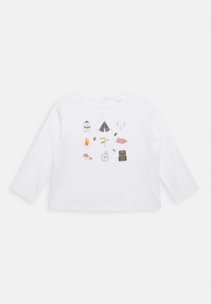 Carrement Beau Longsleeve wit