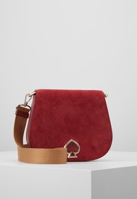 kate spade new york Skuldertasker - dark red