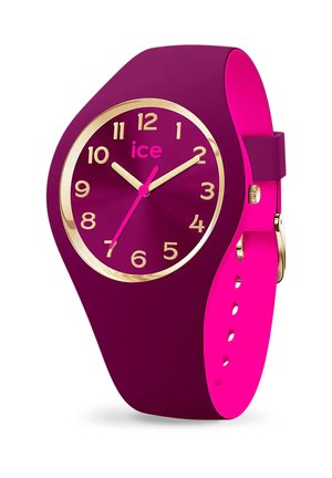 Ice-Watch DUO CHIC - Watch - burgundy pink s