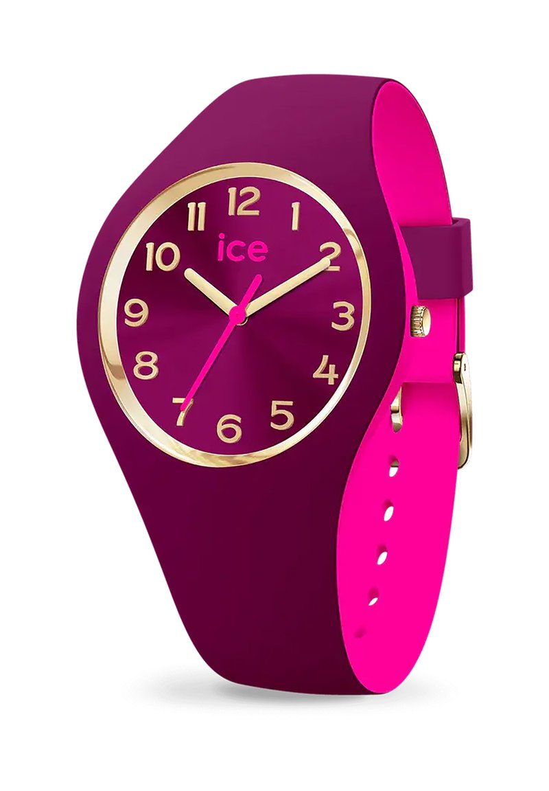 Ice-Watch DUO CHIC - Orologio - burgundy pink s