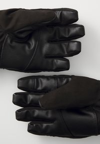 The North Face MONTANA SKI GLOVE UNISEX - Kesztyűk - black