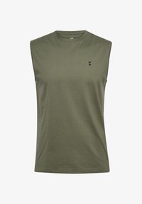 Niet geselecteerd, deep lichen green