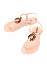 Ipanema CLASS MARBLE  - Chanclas de baño - beige brown