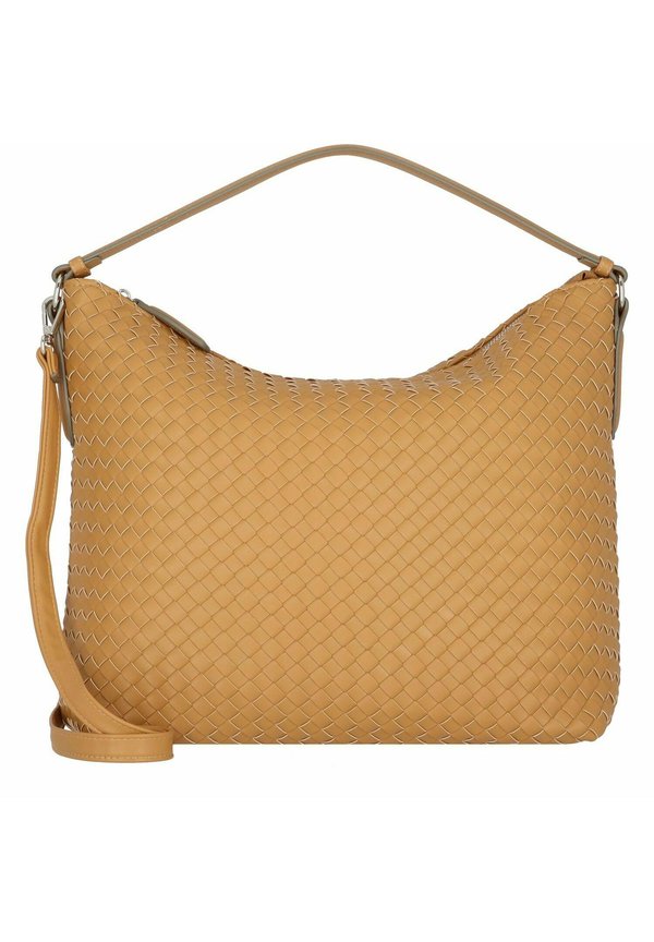 EMILIA 33 CM - Shopping Bag - camel
