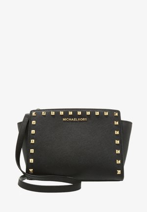 Umhängetasche - black