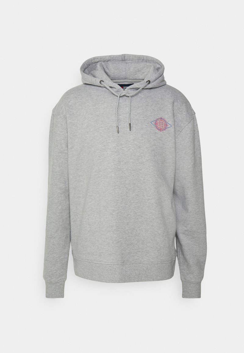 Denim Project Hoodie grijs