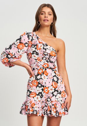 CIARA MINI  - Vestido informal - cluster floral