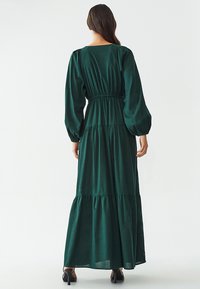 THE FATED SAMUEL - Velika haljina - emerald