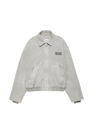 Overgangsjakke - dark grey