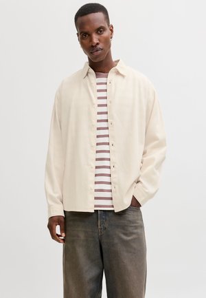 Jack & Jones, JORNORREBRO SHIRT - Chemise - ecru
