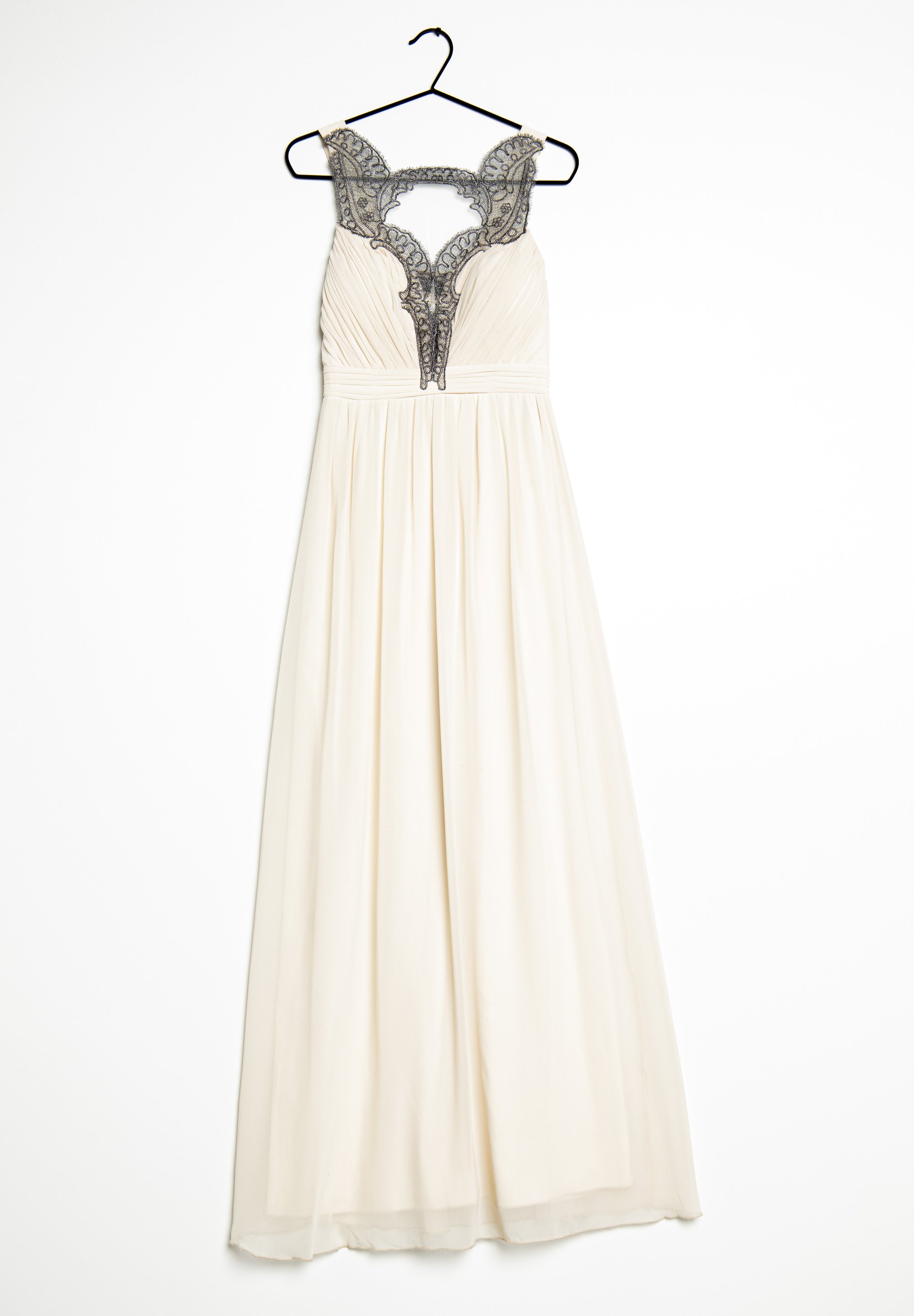 Little Mistress Maxi dress beige (Pre-owned)