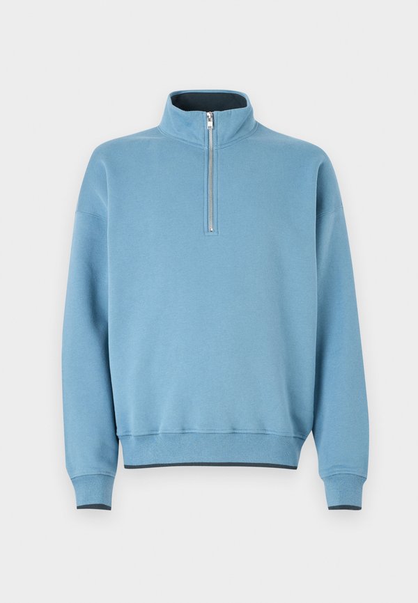 Essential Half-Zip Sweatshirt - Sweatshirt3