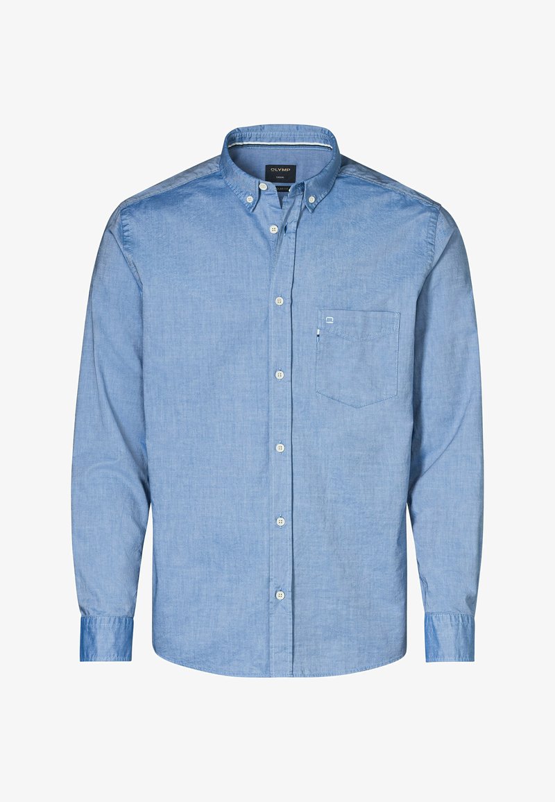 OLYMP REGULAR FIT - Camicia - blue