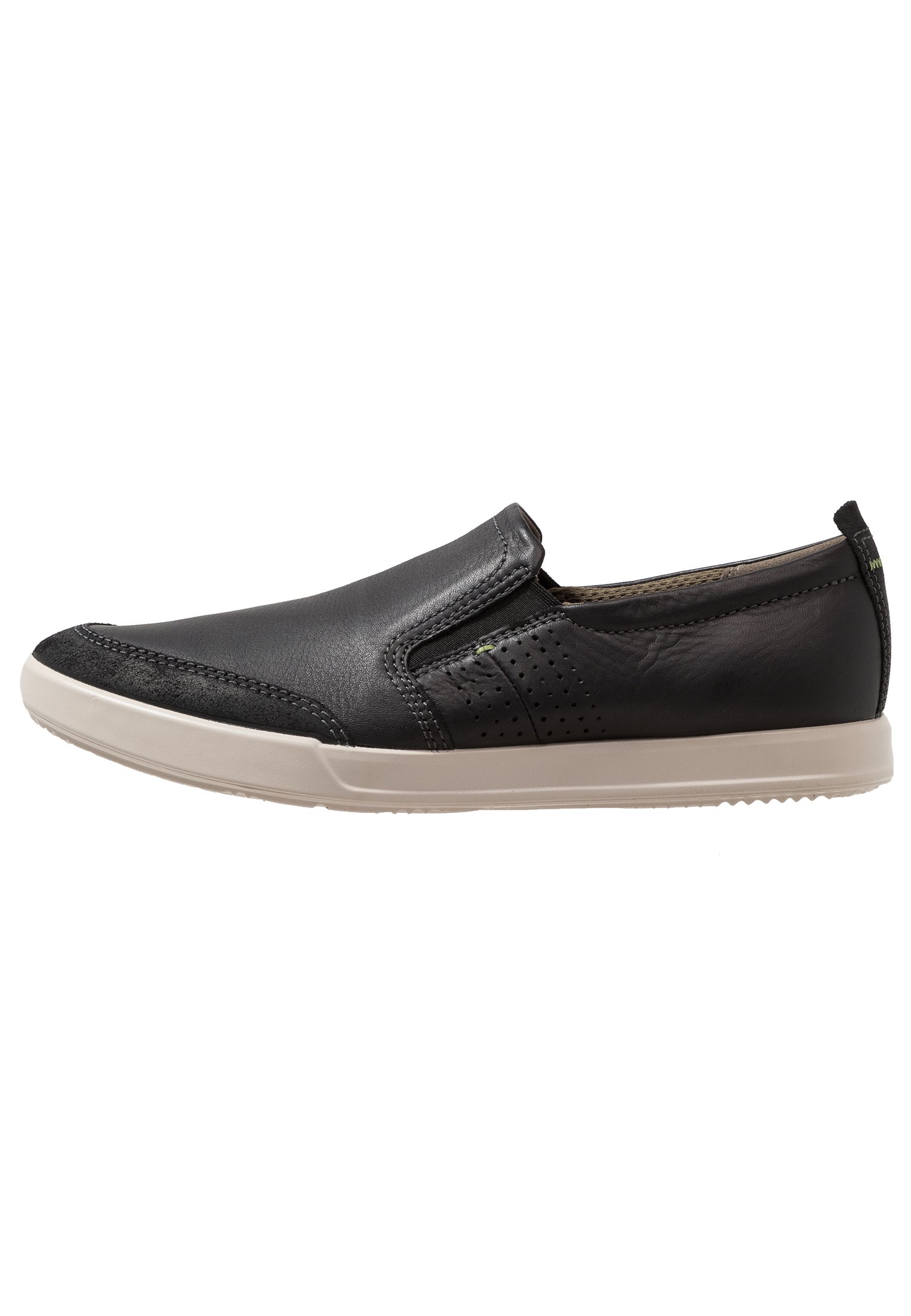 ecco collin black