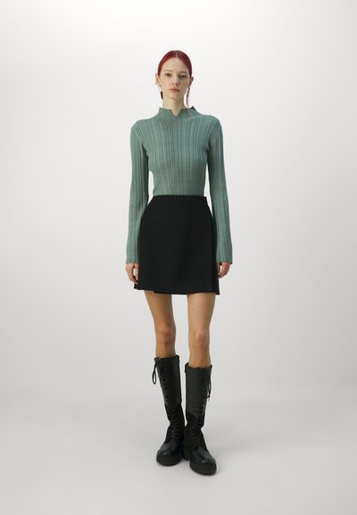 Holzweiler TULIP  - Jersey de punto - teal