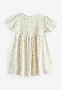 Next REGULAR FIT - Jerseykjole - cream