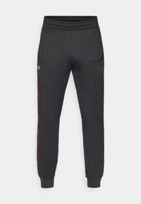 Joggebukse - black/expresso