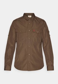 Unselected, dark olive