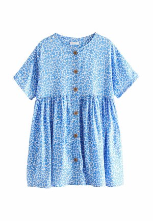 REGULAR FIT - Särkkleit - blue ditsy