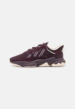 adidas ozweego maroon