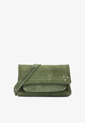 Notre-V JADE - Umhängetasche - groen