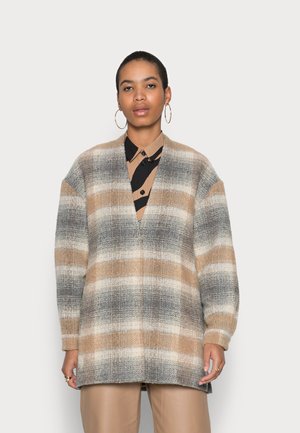 MERITA JACKET - Casaco de verão - tiger's eye